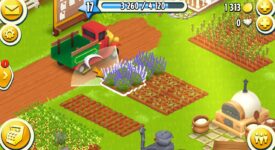 Play colorful farm games