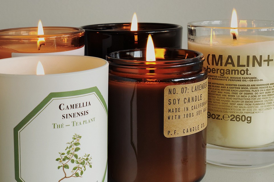 Scented Candles – Here’s Why They Make Perfect Gifts.