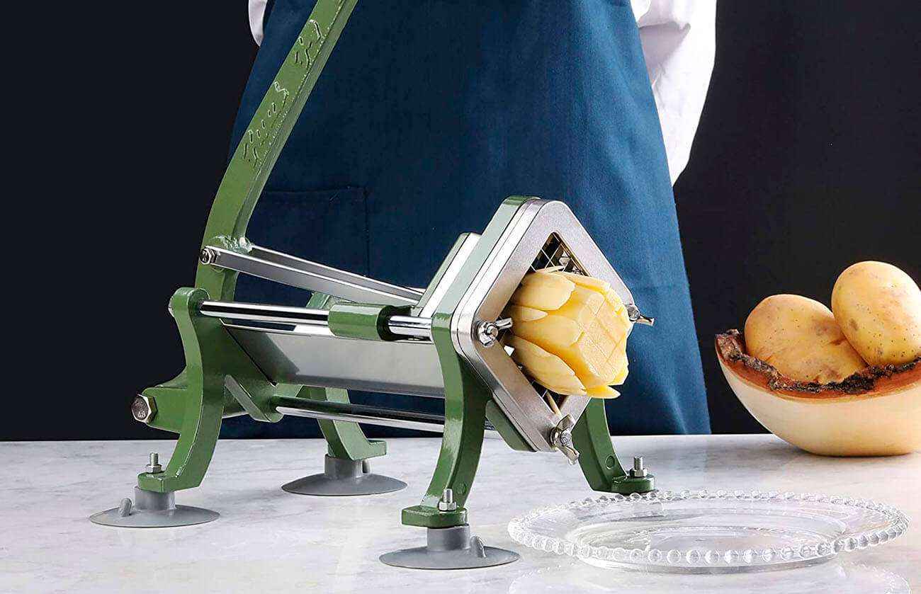 Guide to the best French Fry Cutters in 2022 vegetable cutter lowest price