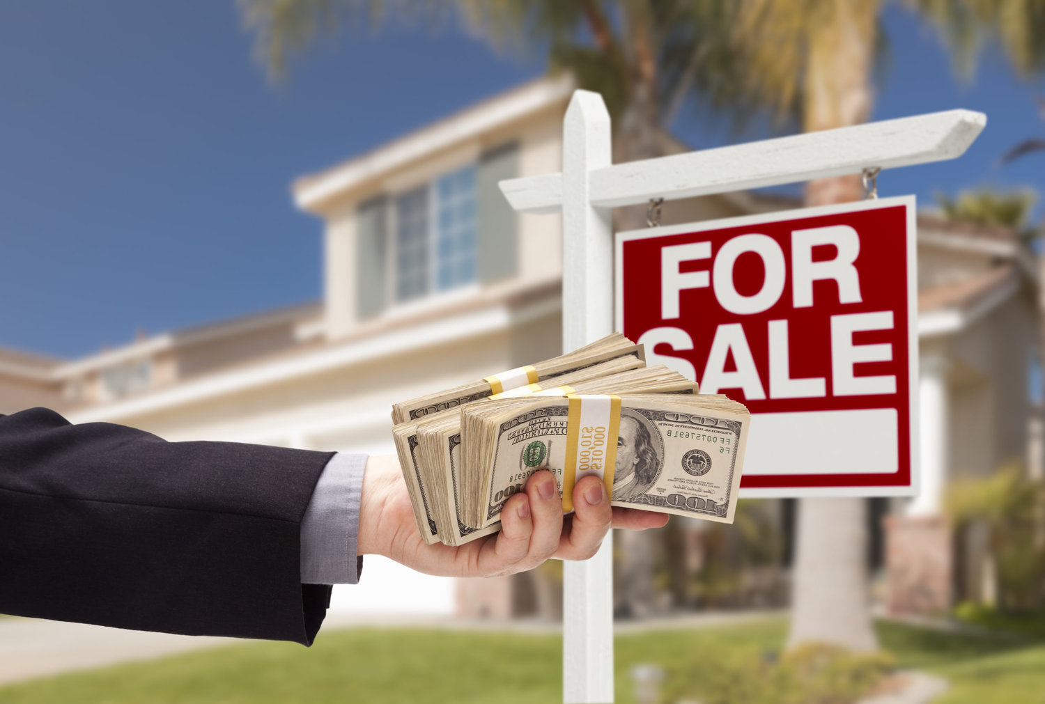 Want to sell your property and need the money as quickly as possible?