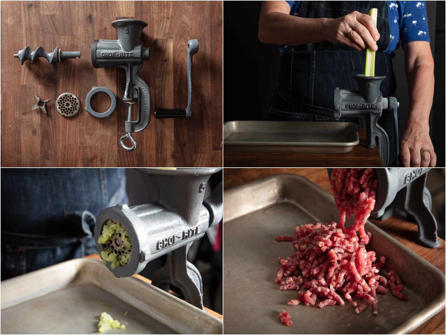 Are you planning to get started with an electric meat grinder? tritacarne elettrico da casa
