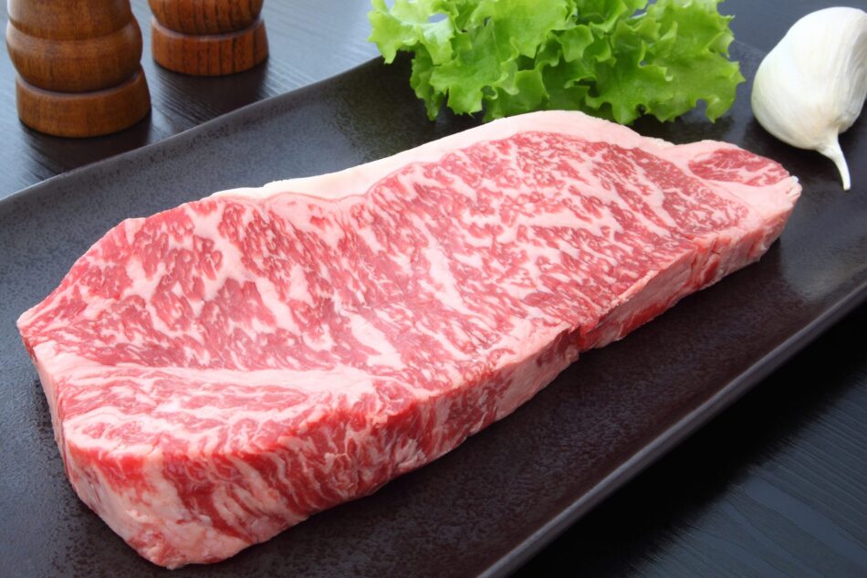 What are the wagyu beef production methods?