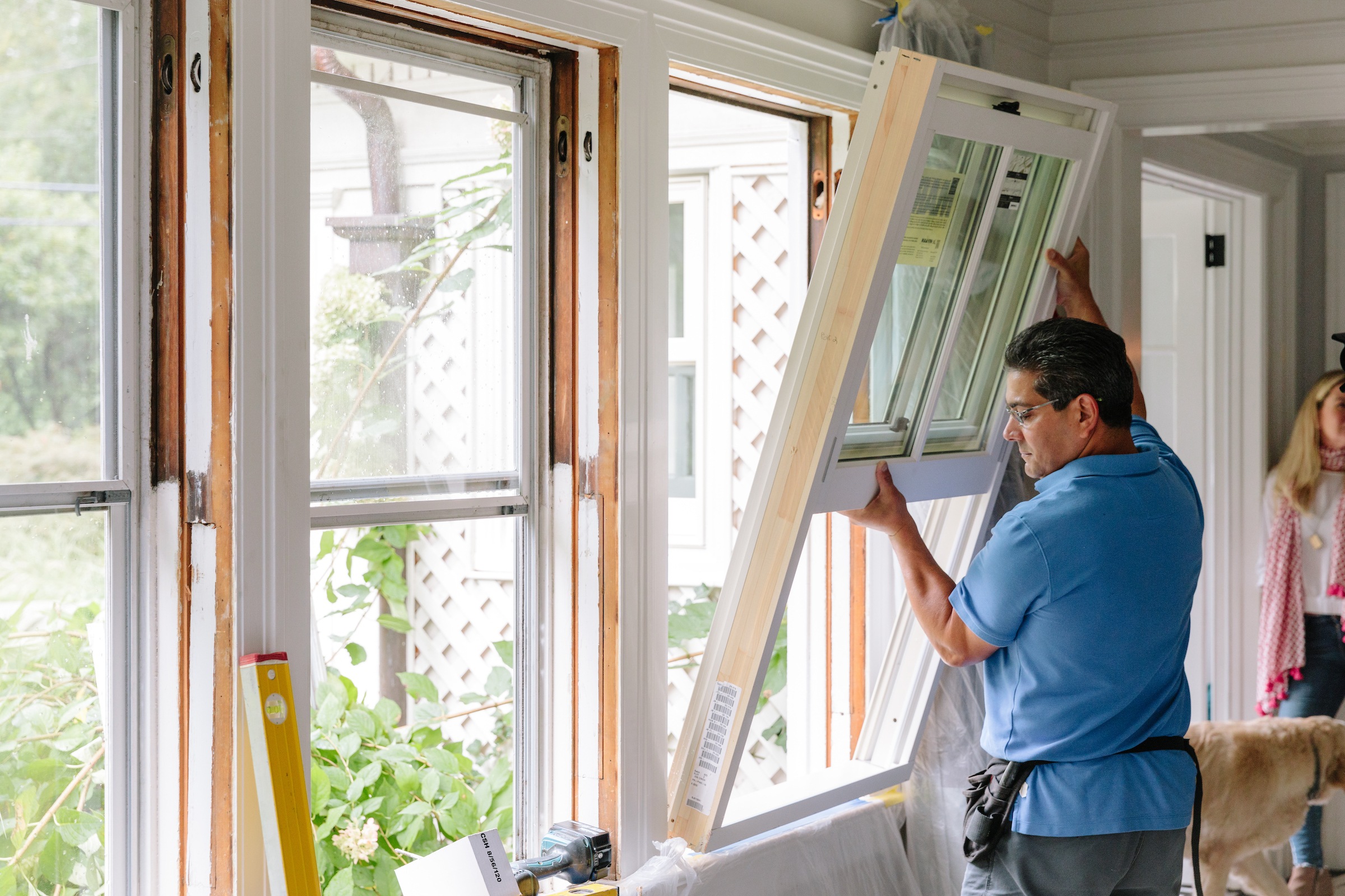 Replacement Window v/s New Construction Window