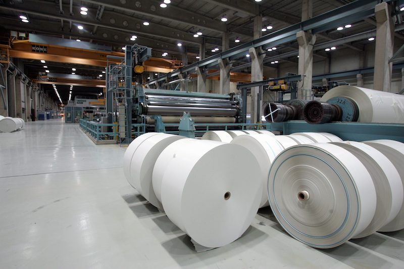 When You Rely On Asia Pulp And Paper For Your Packaging Needs, There Is No Environmental Harm