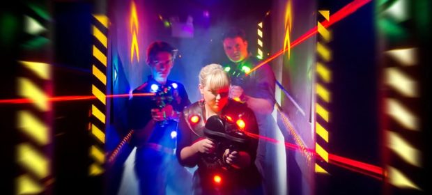 All You Need To Know About Laser Tag Is Here