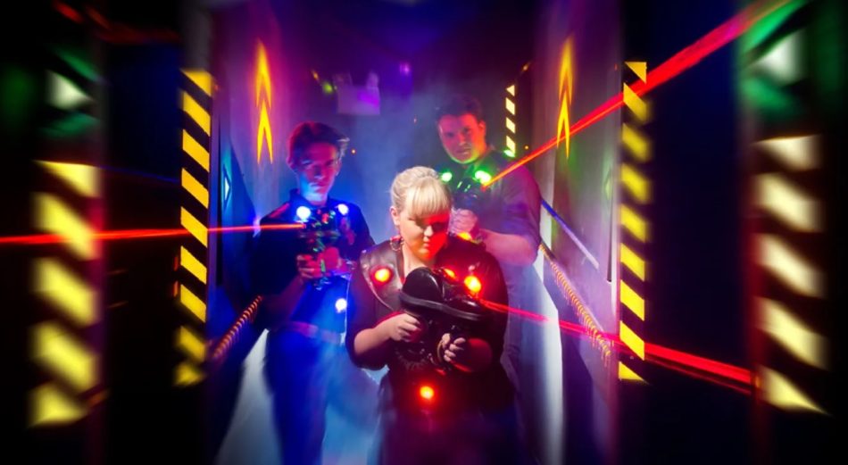 All You Need To Know About Laser Tag Is Here