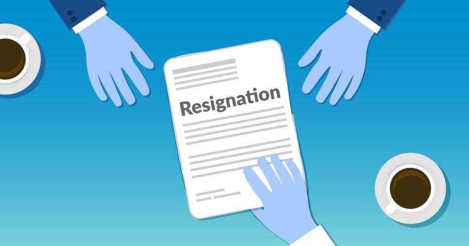 How to write an impressive resignation letter?