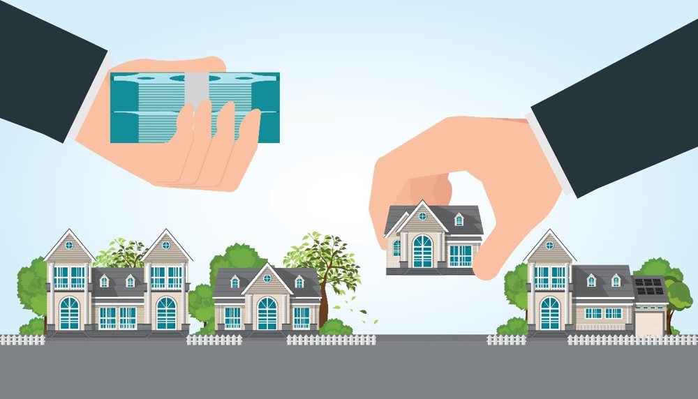 selling a property for cash