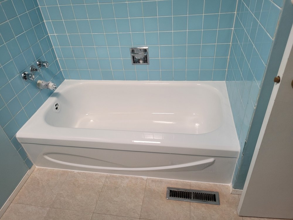 Tub Refinishing