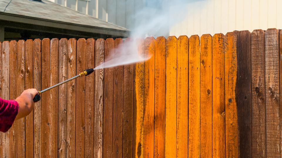 Pressure Washing Service