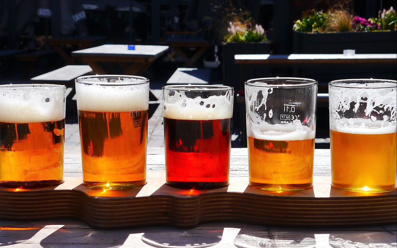 Microbrewery