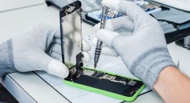 Repairing a Cell Phone