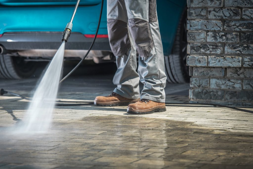 Simple Clean LLC Power Washing Services