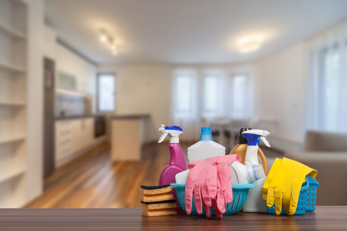 CLEANING SERVICES AKRON CANTON