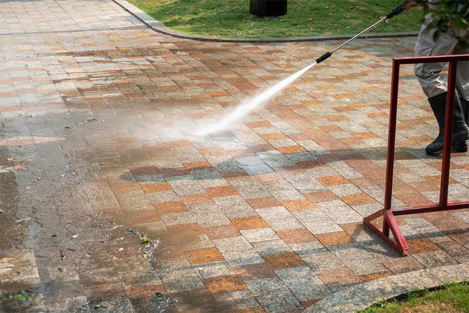 Witness the Spectacular Makeover by Simple Clean LLC Power Washing Services