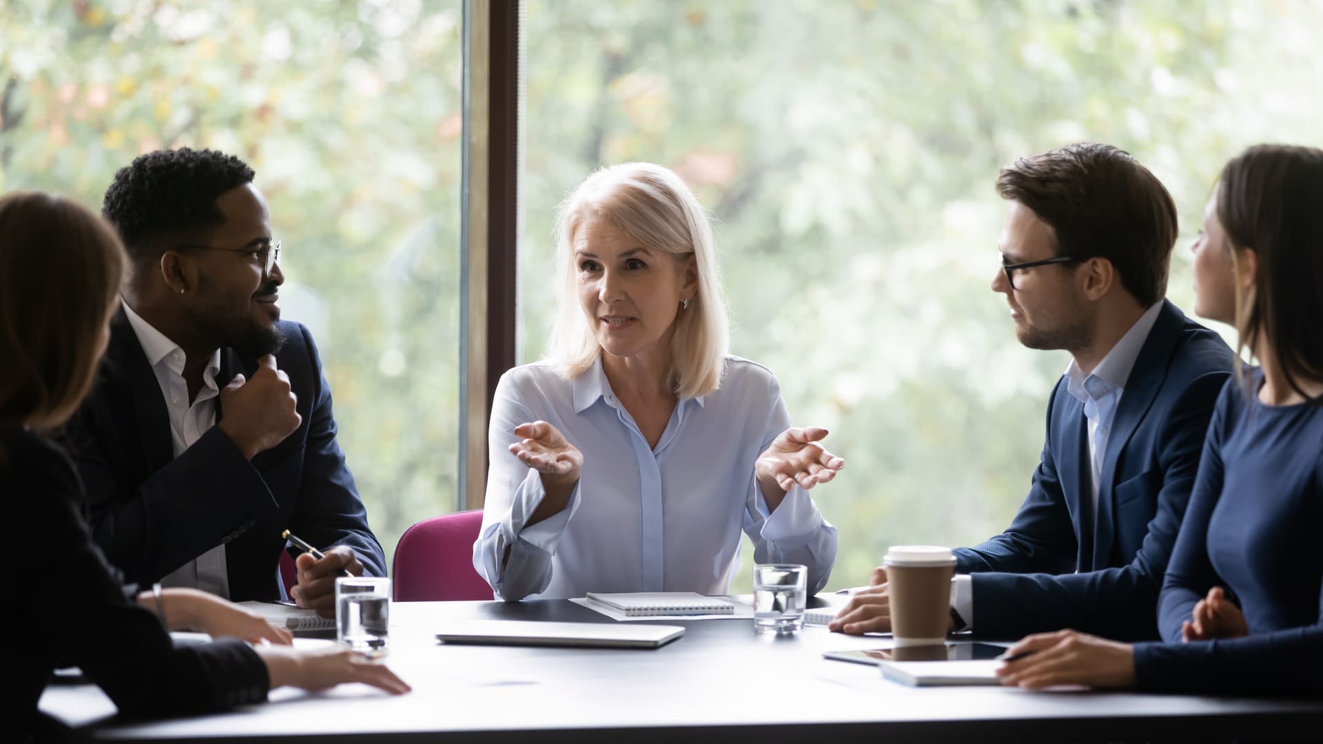 Leadership and Management: A Guide to Professional Excellence