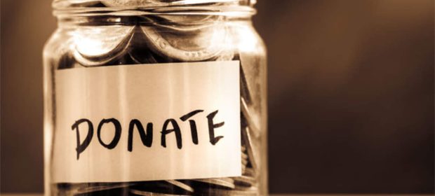 charitable donations