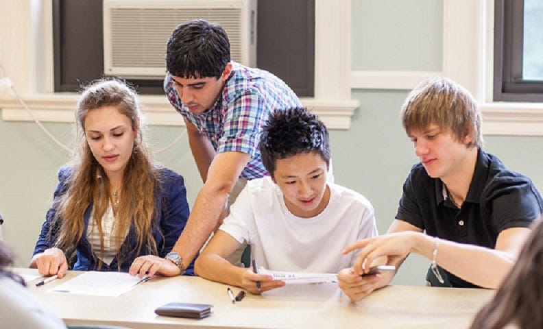 english class in singapore