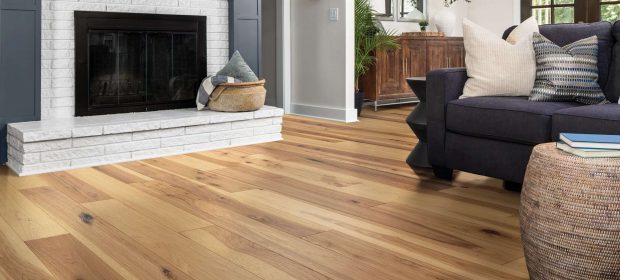 hickory flooring