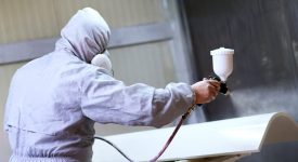 Pro Tips for Successful Industrial Painting Services