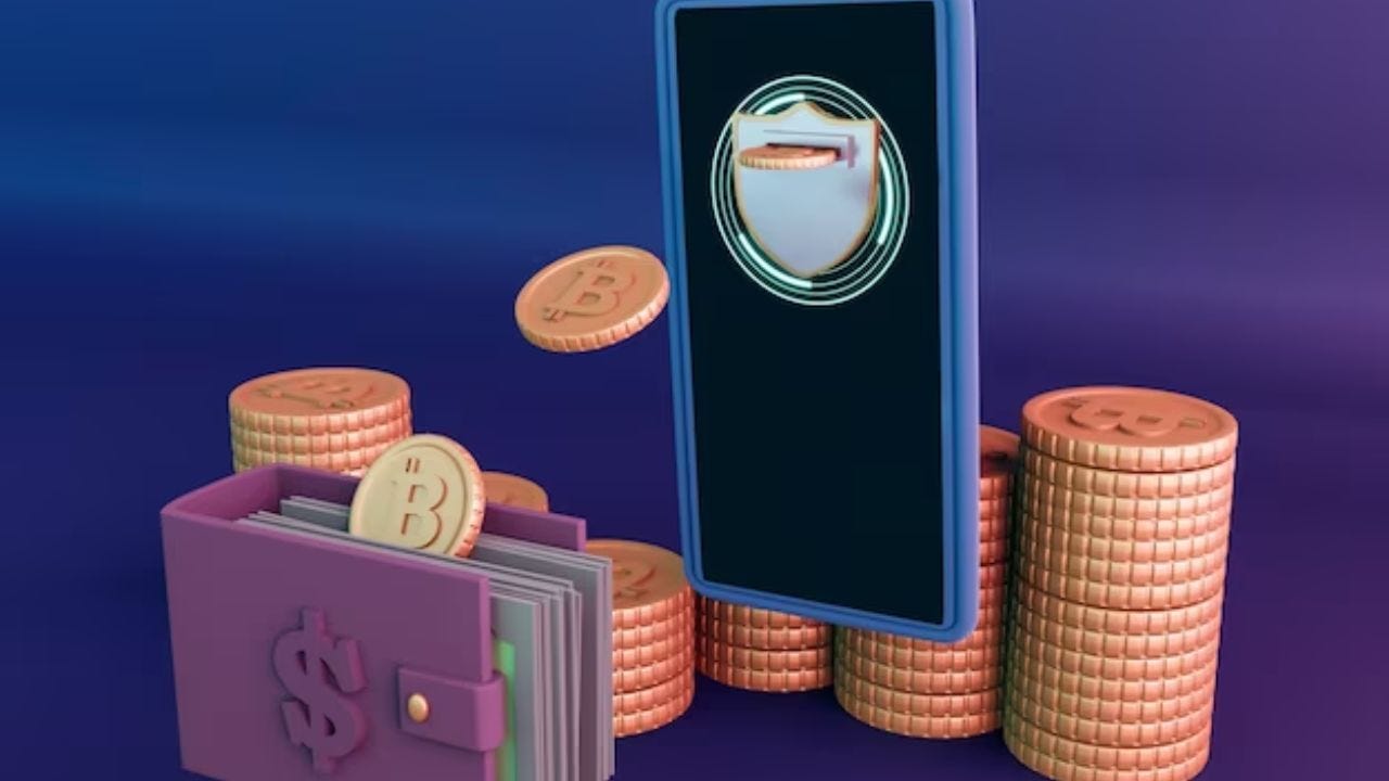 Keeping Your Money Safe Through Crypto Transactions