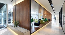 office interior design singapore