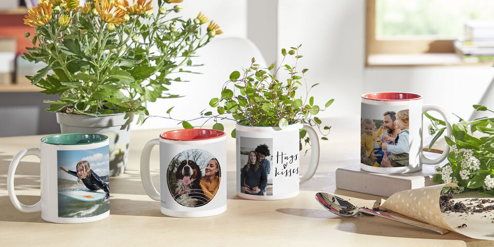 Personalized Photo Mugs: Capture Memories in Singapore
