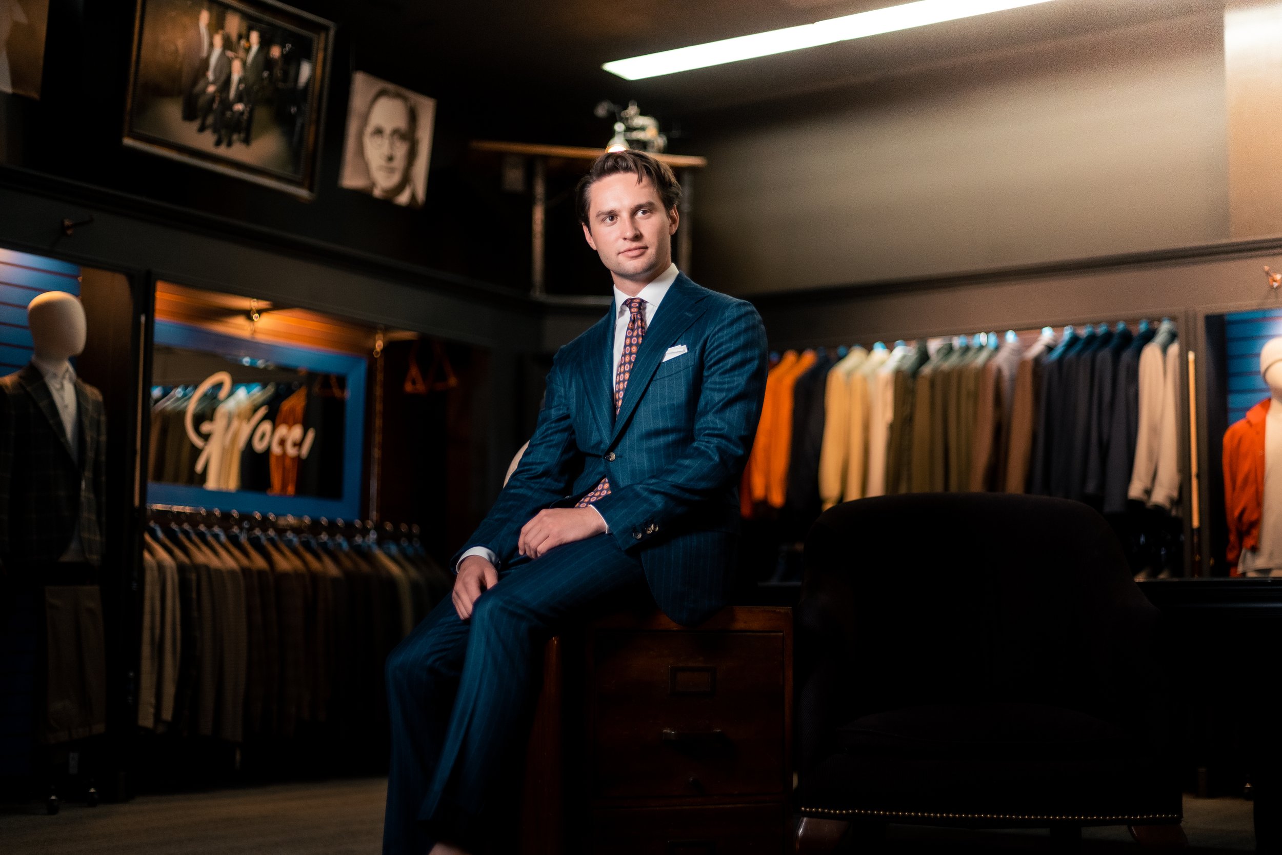 The Benefits of Choosing a Tailored Suit for Your Wedding Day The Benefits of Choosing a Tailored Suit for Your Wedding Day