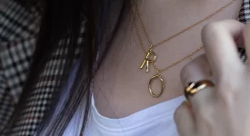 Why Alphabet Necklaces Are the Hottest Fashion Trend in Hong Kong