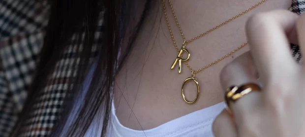 Why Alphabet Necklaces Are the Hottest Fashion Trend in Hong Kong