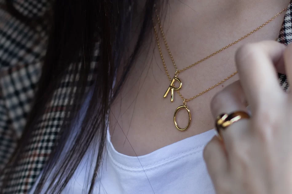 Why Alphabet Necklaces Are the Hottest Fashion Trend in Hong Kong