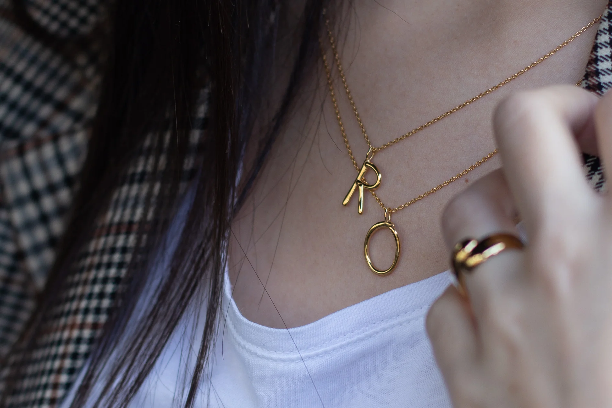 Why Alphabet Necklaces Are the Hottest Fashion Trend in Hong Kong Why Alphabet Necklaces Are the Hottest Fashion Trend in Hong Kong
