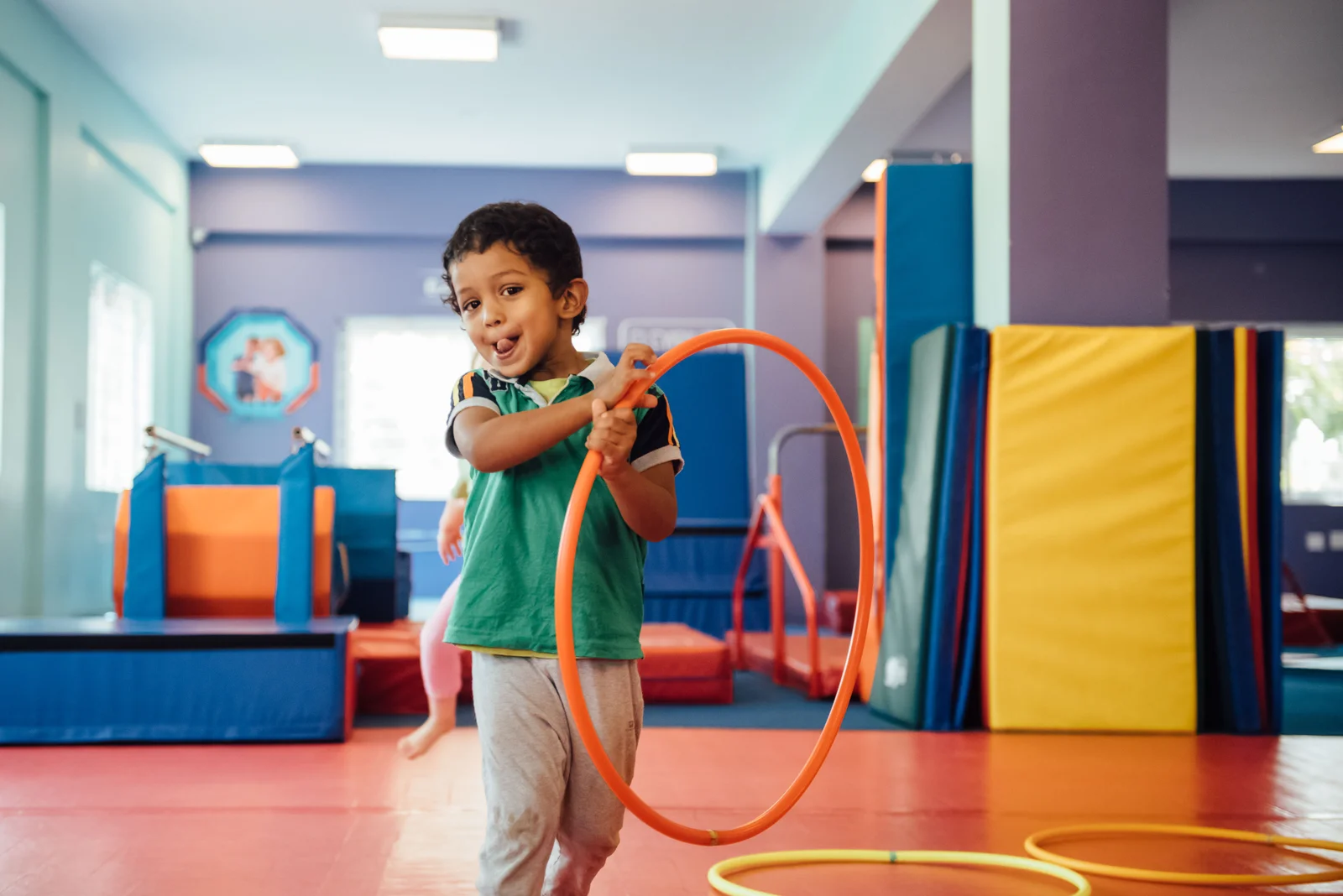 Is a Kids Gym the Key to Boosting Your Child’s Physical and Social Development?