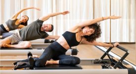 Pilates As The Art Of Human Body Movement