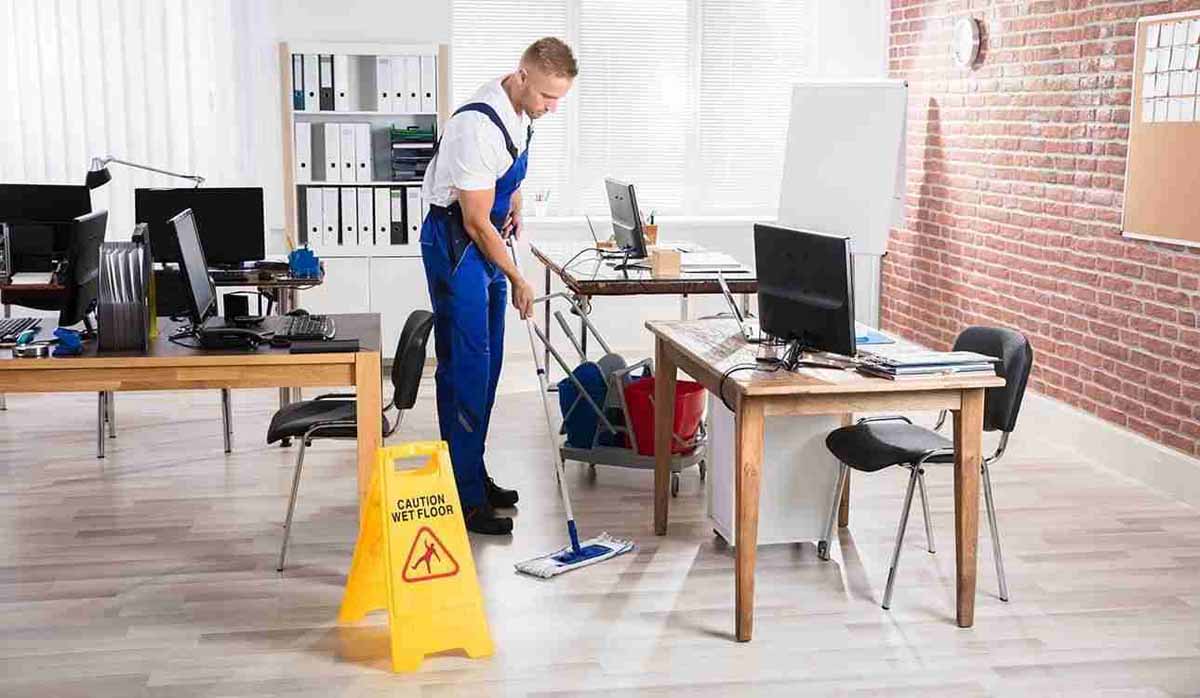 best commercial office cleaning service in Harrisburg, Pennsylvania
