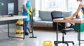 best commercial office cleaning service in Harrisburg, Pennsylvania