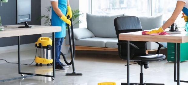 best commercial office cleaning service in Harrisburg, Pennsylvania