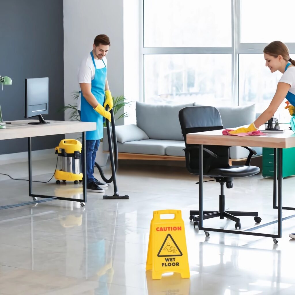 Sparkling Spaces for Great Success: Value of Office Cleaning best commercial office cleaning service in Harrisburg, Pennsylvania