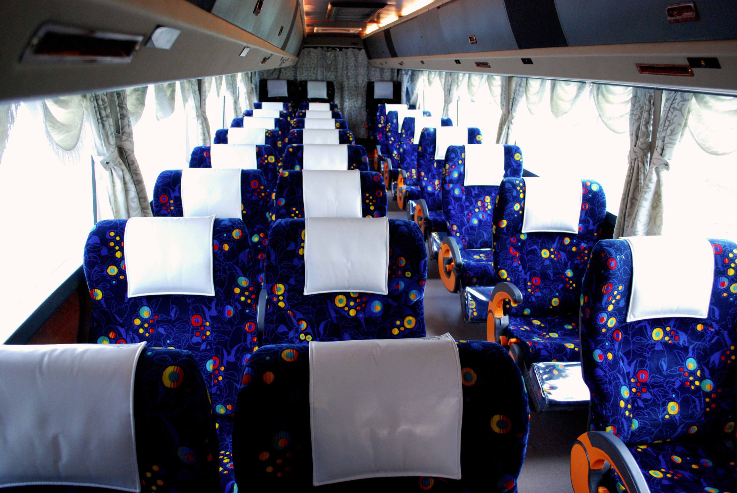 Comfortable Travel: Singapore to Kuala Lumpur Bus