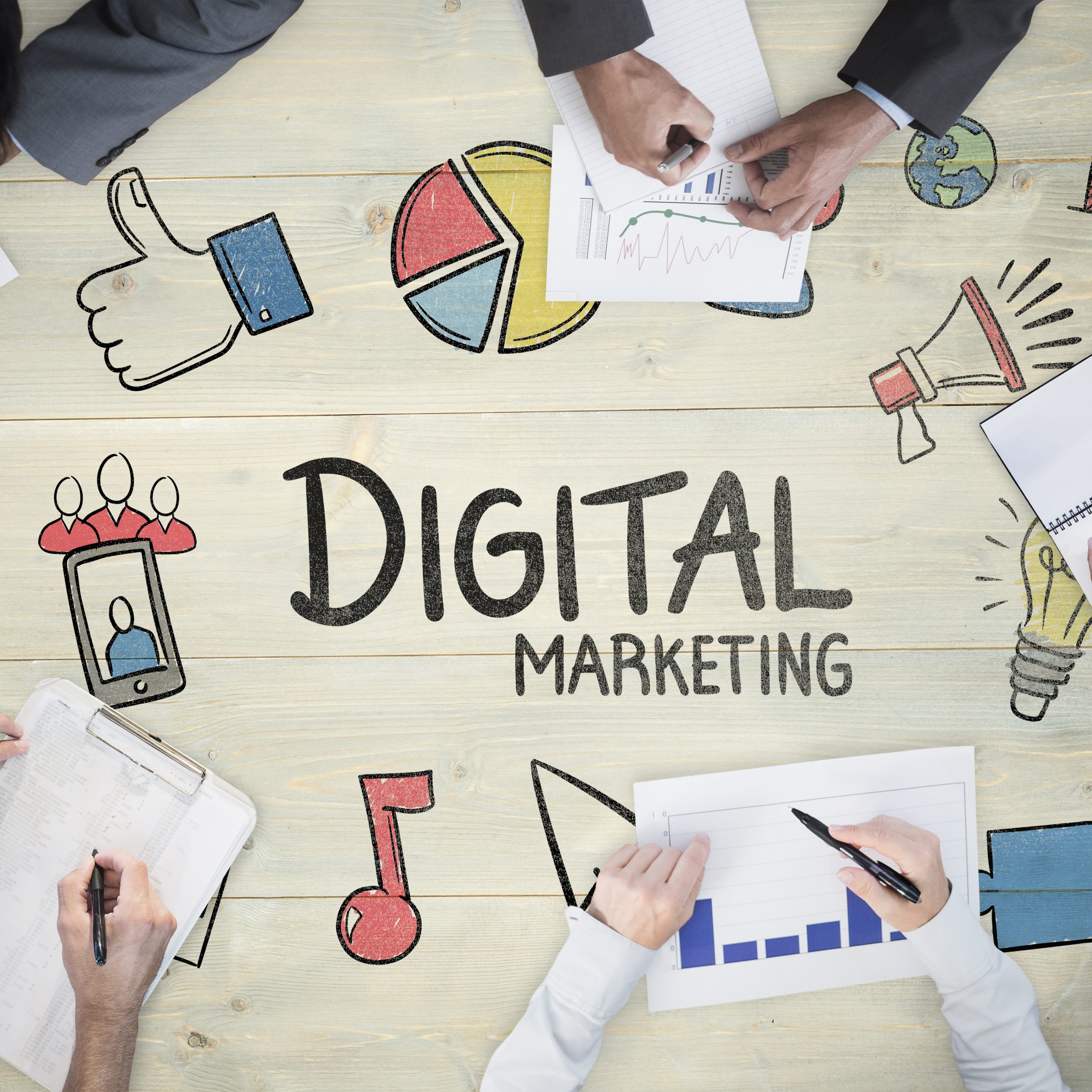 Common Digital Marketing Mistakes and How to Avoid Them