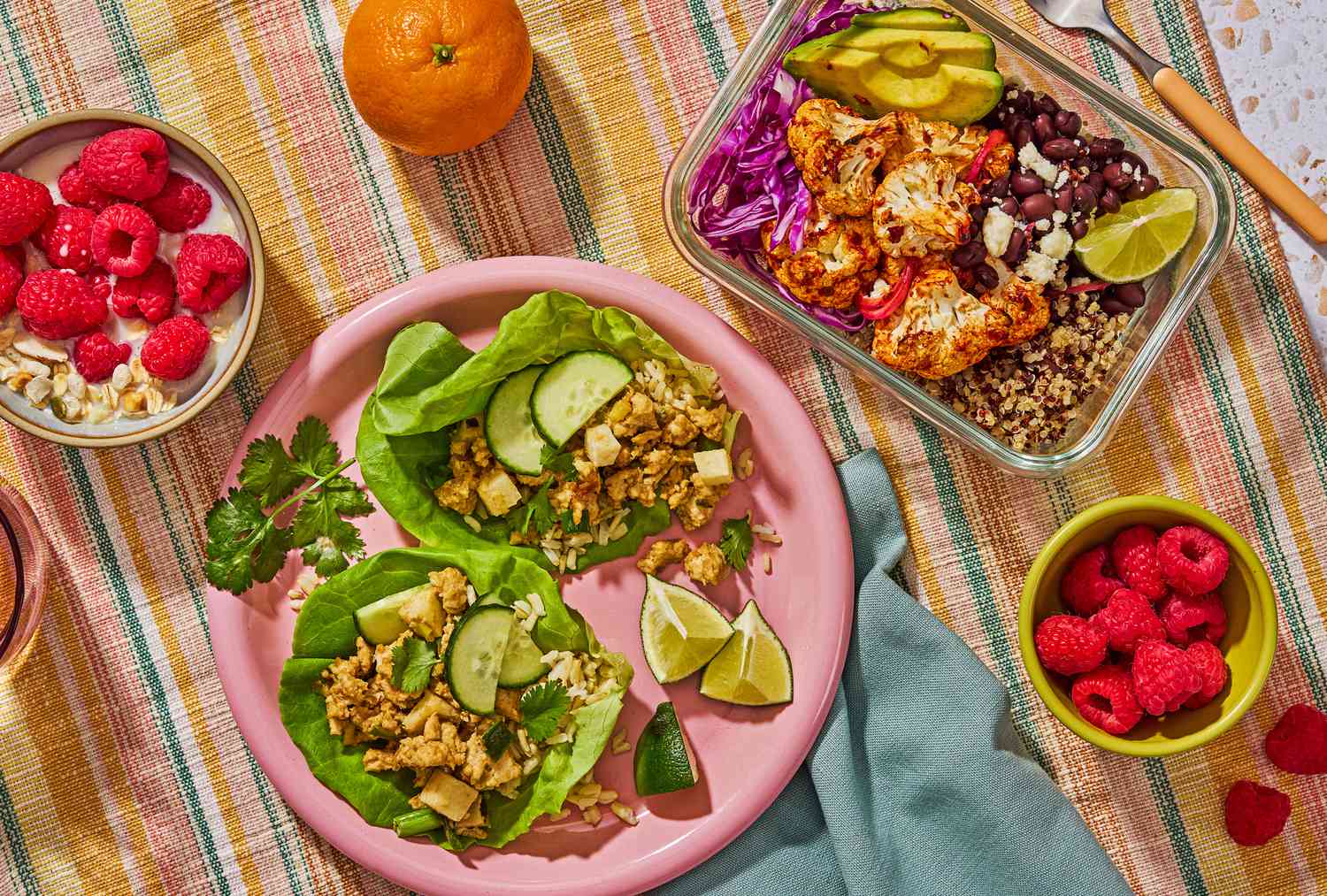 Expert Tips for Crafting the Perfect Meal Plan to Meet Your Health Goalsq Health Goalsq