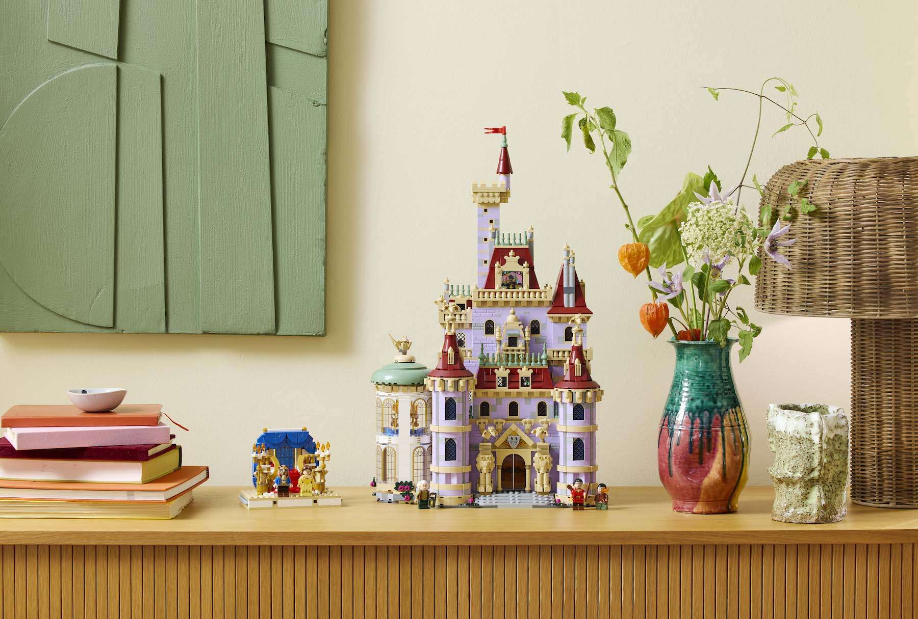 Discover the Enchanting LEGO Disney Castle Sets: A Perfect Gift for Disney Lovers