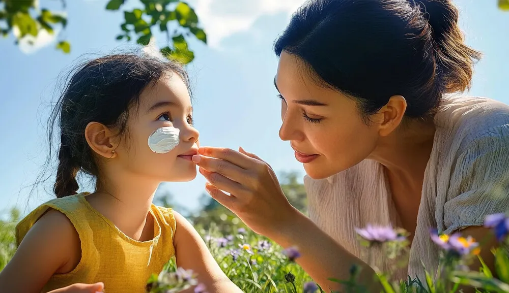 baby rash cream