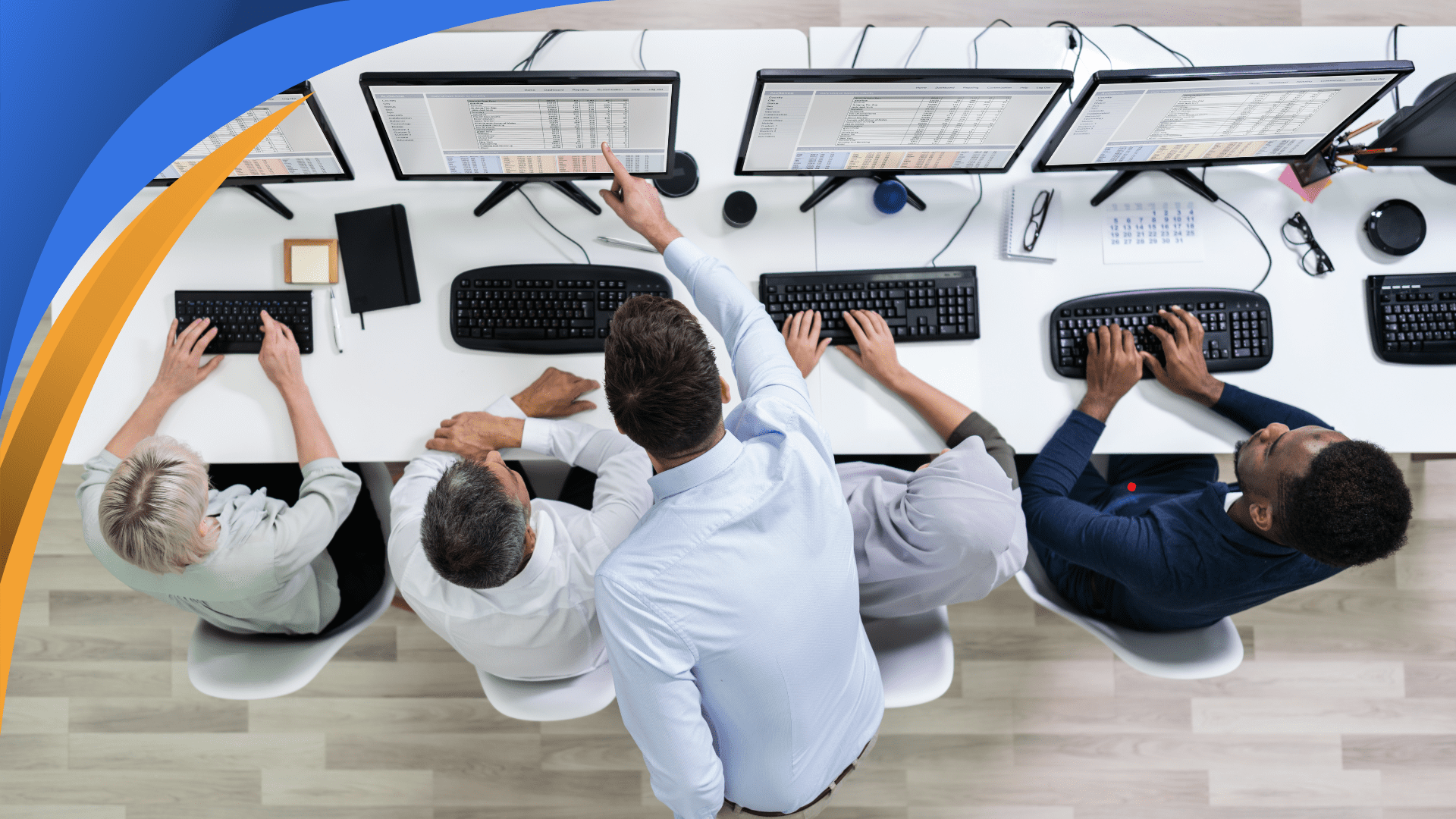 building trust training