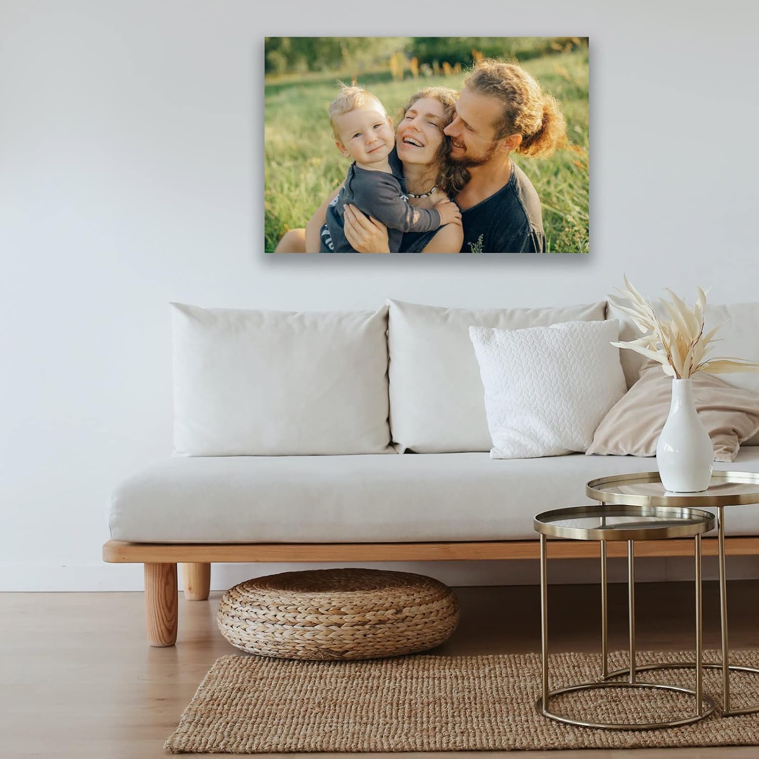 large custom canvas prints 