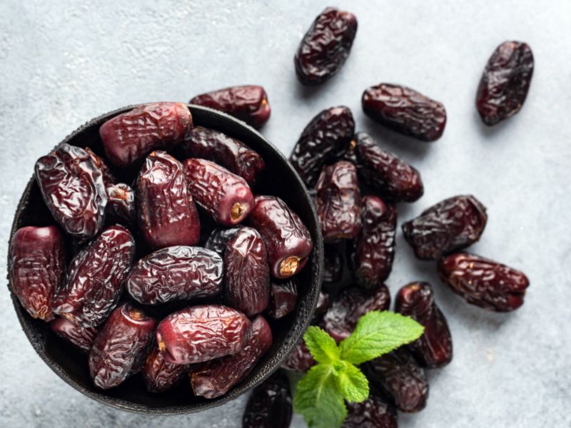 Nutrient-Dense Medjool Dates Perfect For Guilt-Free Desserts And Fitness Meal Plans