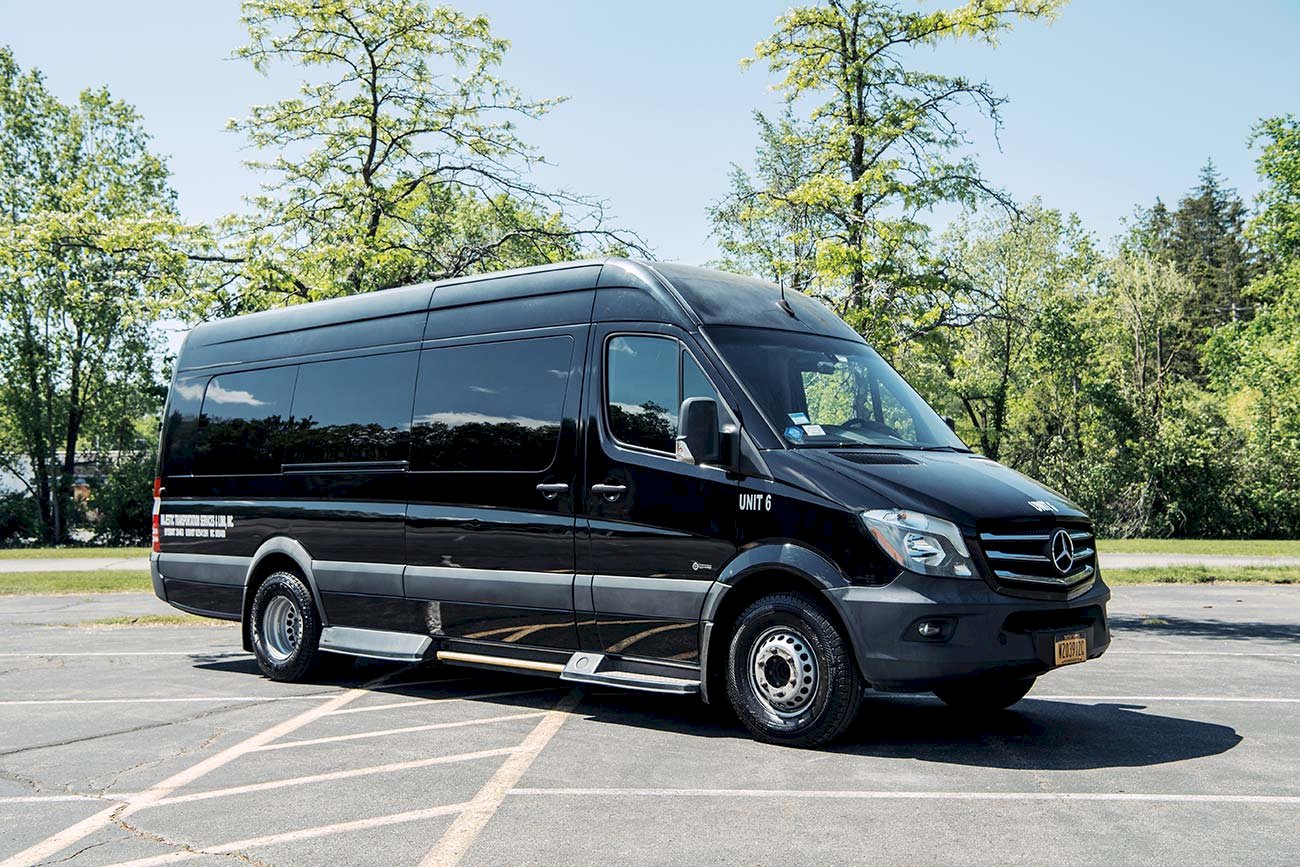 party bus