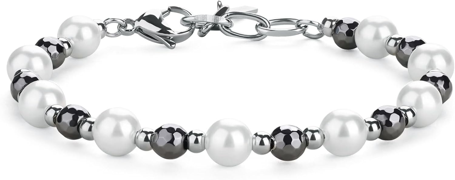 Men’s Pearl Bracelets as Thoughtful Gifts for Special Moments