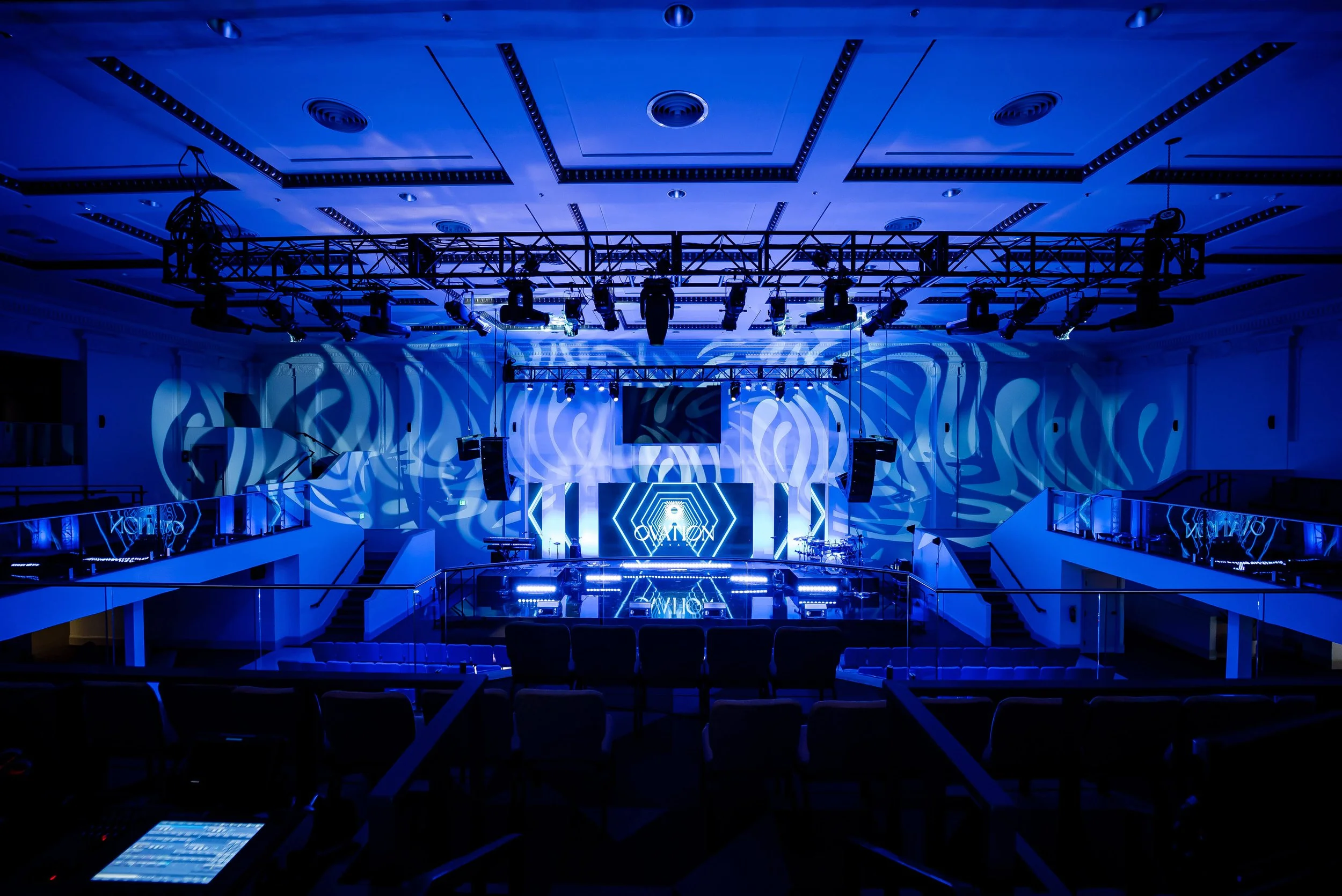 corporate event venues