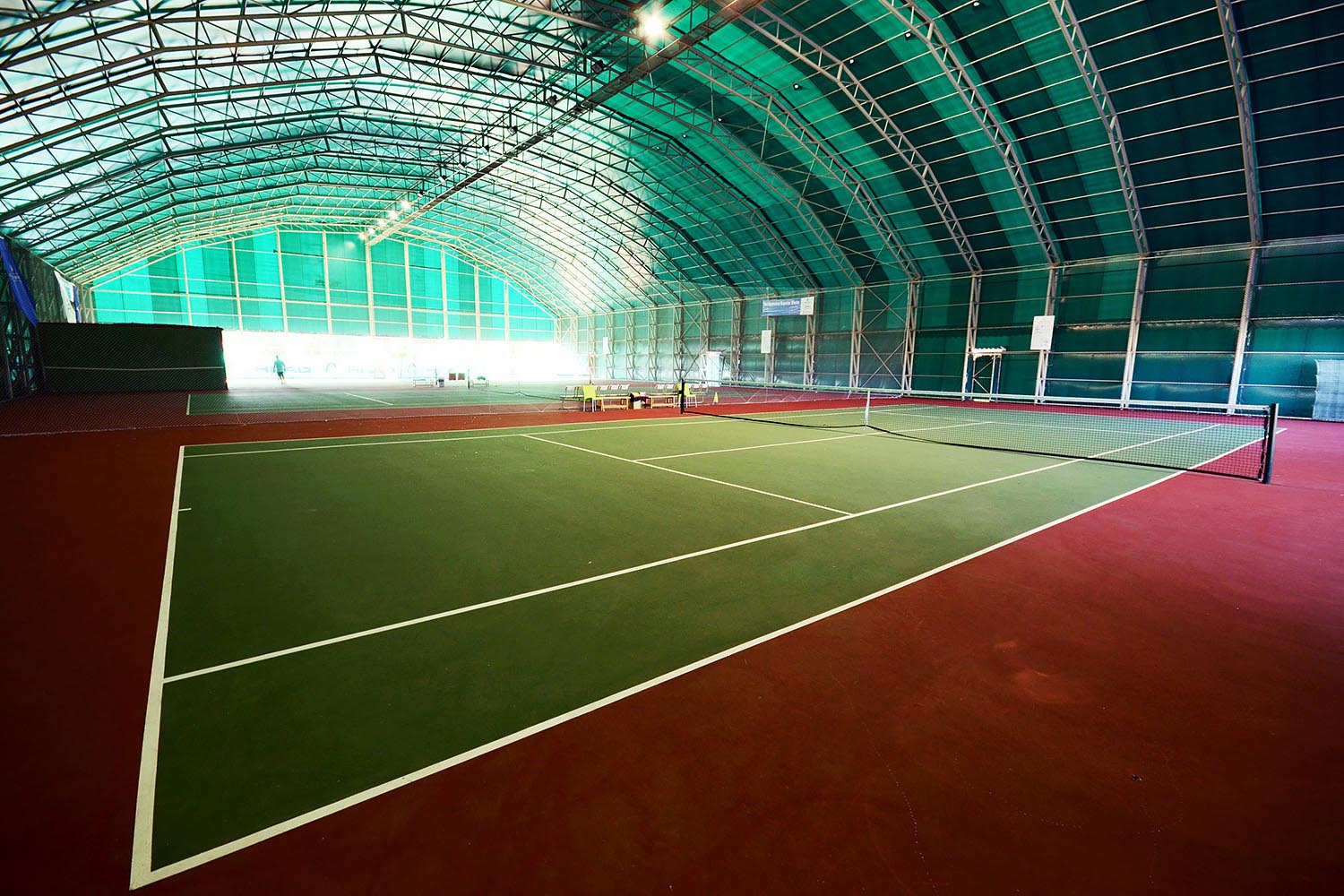 Innovative Surface Materials Transforming Modern Tennis Court Flooring Installations